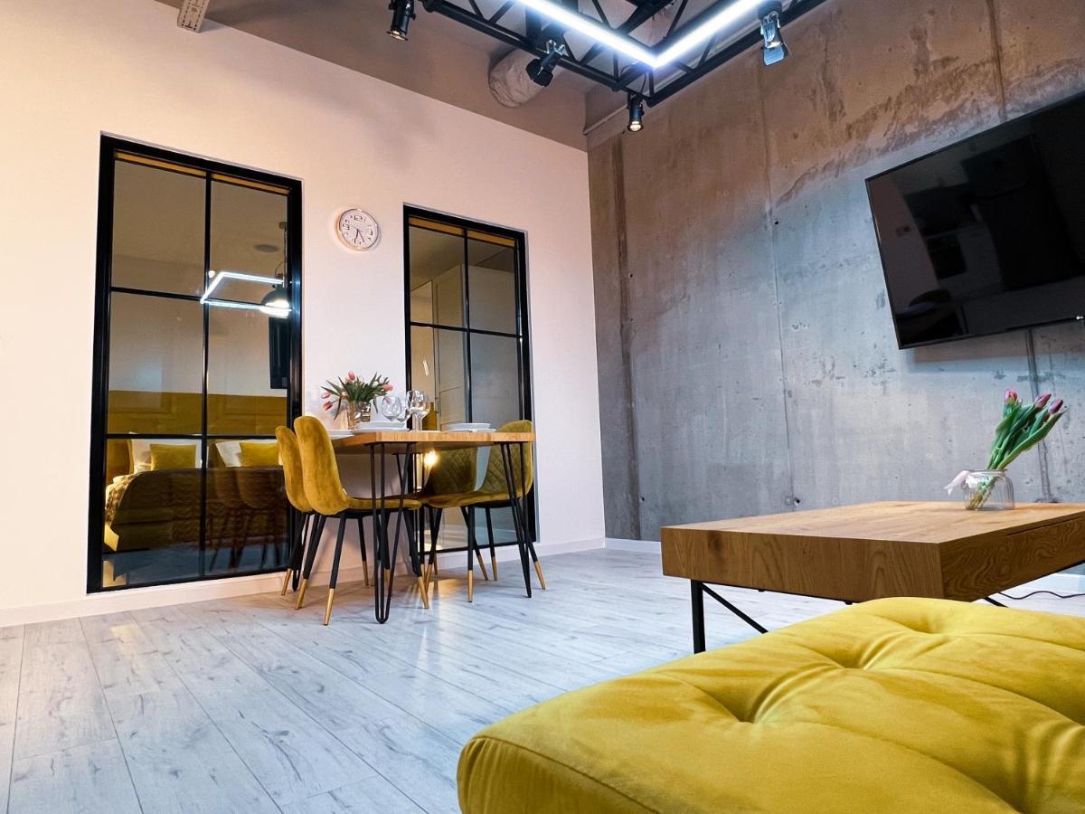Mojemiedzyzdroje Lu 8B - Luksusowy Apartament 100 Metrow Od Morza Luaran gambar