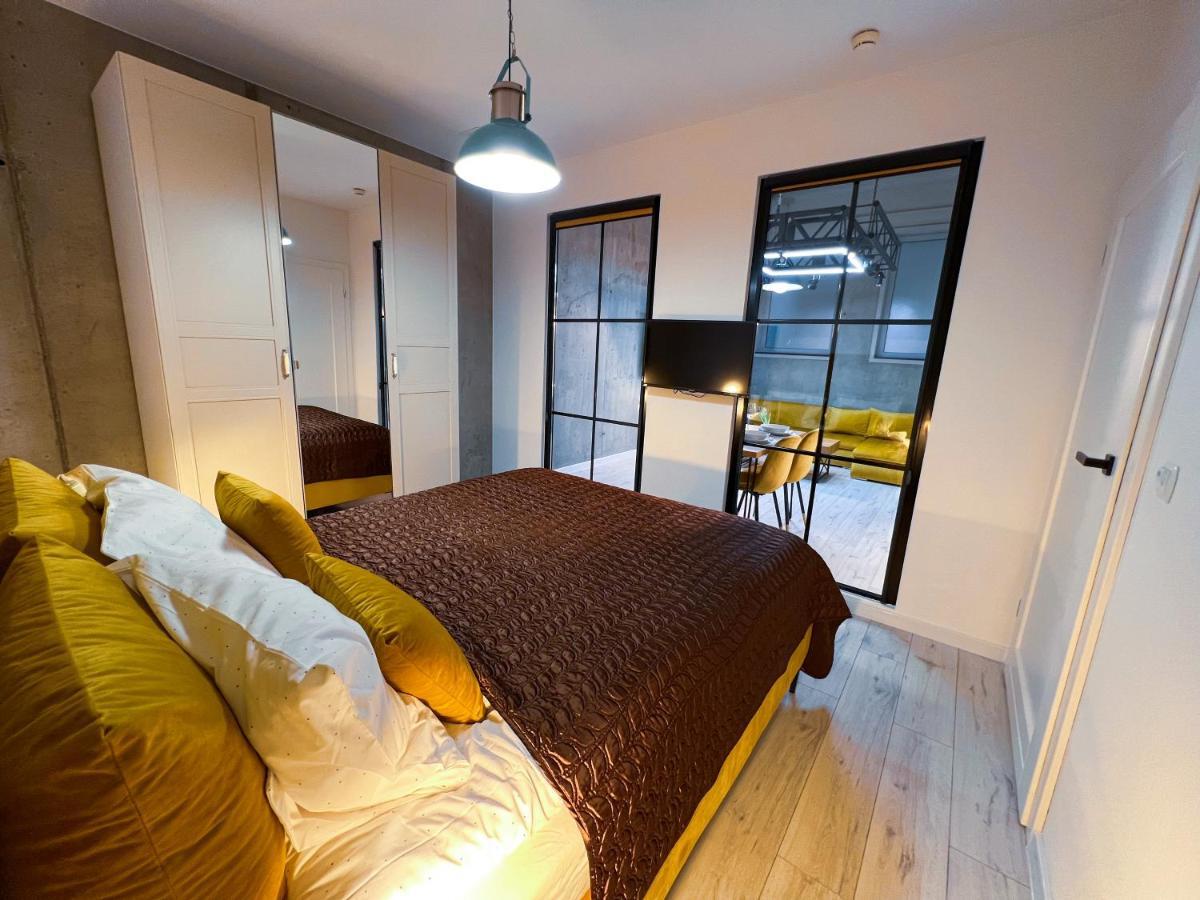 Mojemiedzyzdroje Lu 8B - Luksusowy Apartament 100 Metrow Od Morza Luaran gambar