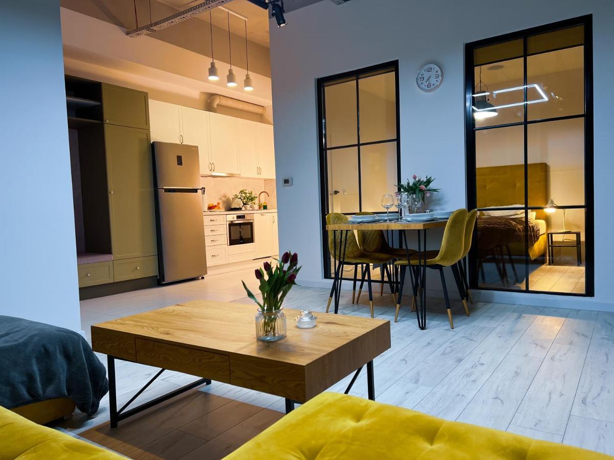 Mojemiedzyzdroje Lu 8B - Luksusowy Apartament 100 Metrow Od Morza Luaran gambar