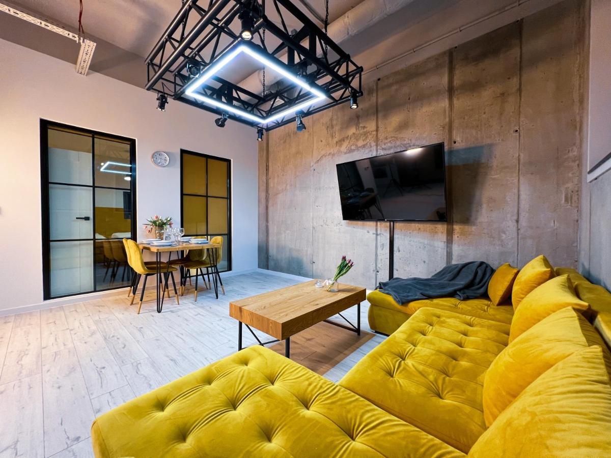 Mojemiedzyzdroje Lu 8B - Luksusowy Apartament 100 Metrow Od Morza Luaran gambar