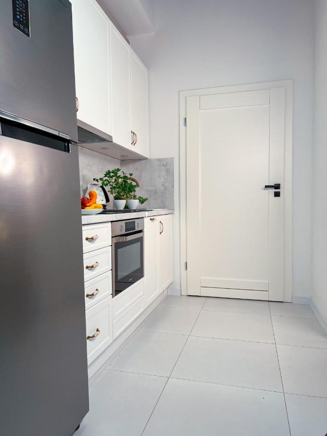 Mojemiedzyzdroje Lu 8B - Luksusowy Apartament 100 Metrow Od Morza Luaran gambar